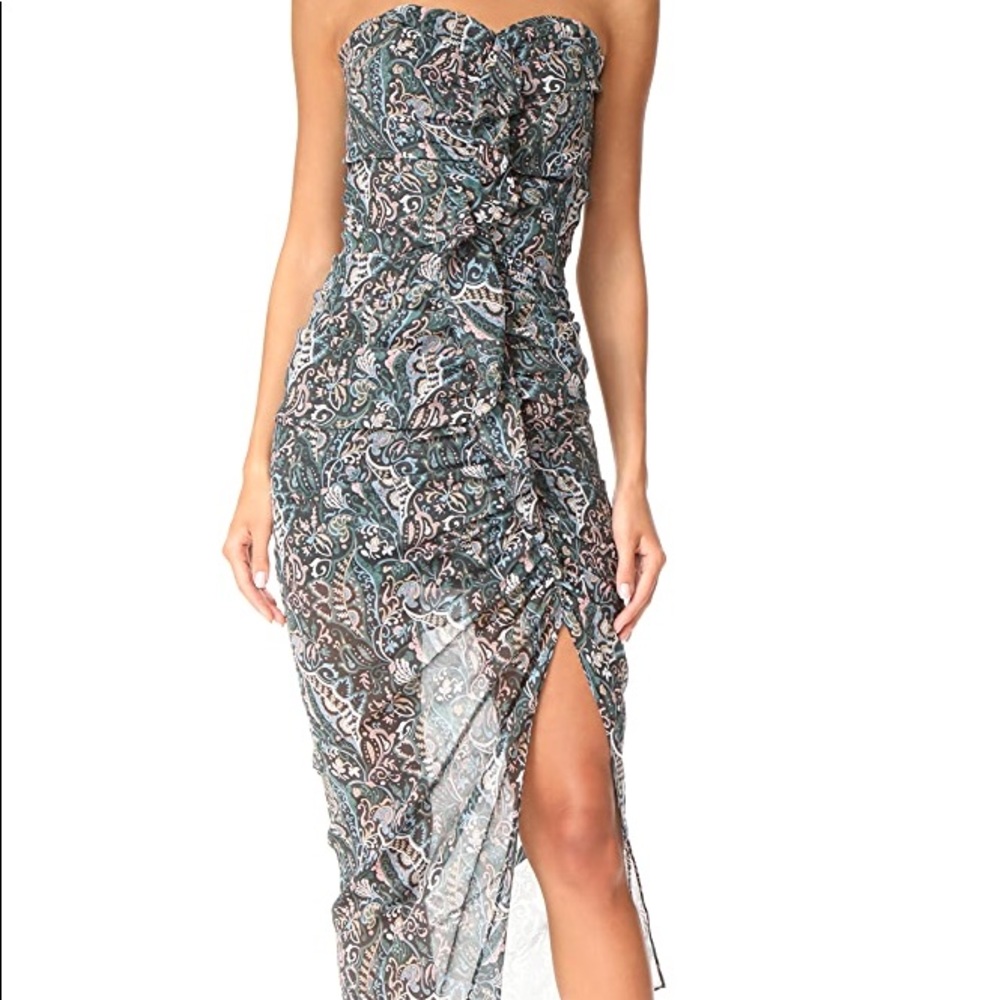 Veronica Beard Sz 4 Peyton Ruched Dress